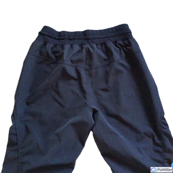RBX Womens Black Capris, S - Picture 2 of 6